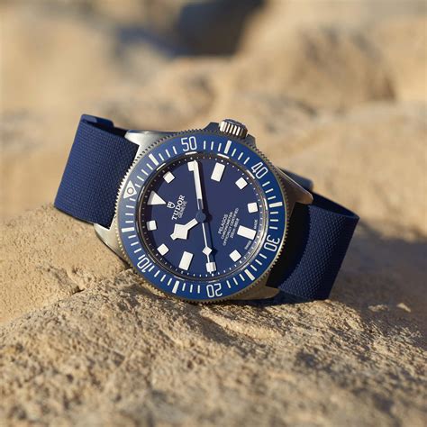 tudor amaranto magazine|Introducing: Tudor And The Marine Nationale Go Worldwide With .